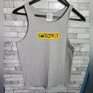 Nike Size Large 14-16 Athletic tank‎ top